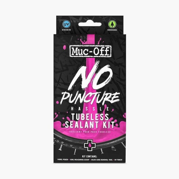 Muc Off No Hassle Puncture Tubeless Sealant 1L
