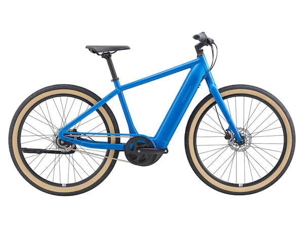 Momentum Transend E+ LDS 28MPH M Sky Blue - Sky Blue - M