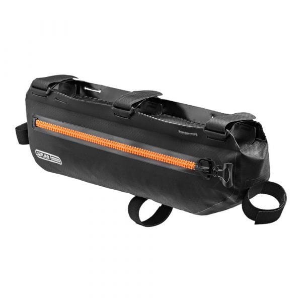 Ortlieb Frame-Pack: Matte Black TT 4L