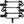 Kuat Transfer V2 Hitch Bike Rack - 3-Bike, 2