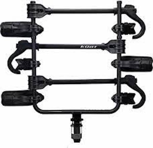 Kuat Transfer V2 Hitch Bike Rack - 3-Bike, 2" Receiver
