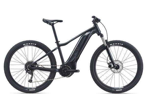 LIV Tempt E+ 3 29er 20MPH M Gunmetal Black