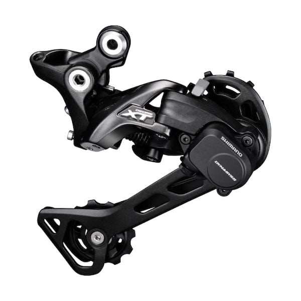 Shimano XT RD-M8000-SGS Rear Derailleur - 11 Speed, Long Cage, Black