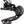 microSHIFT XCD Rear Derailleur - 11-Speed, Medium Cage, Black, With Clutch