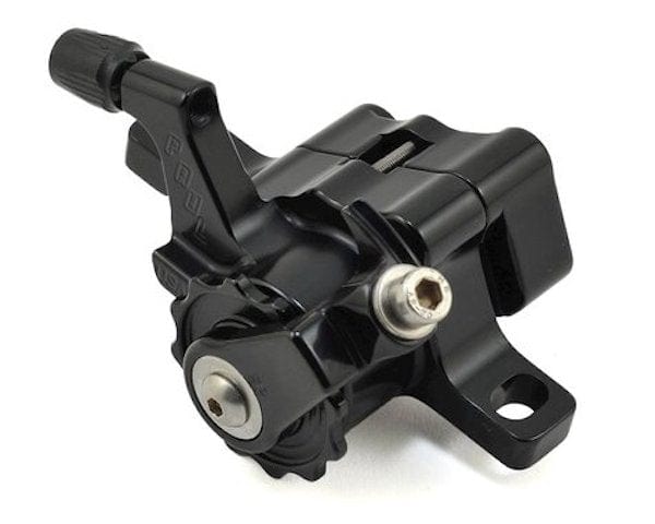 Klamper Disc Brake Caliper, Short-Pull - Blk/Blk