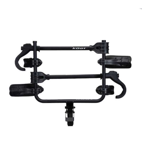 Kuat Transfer V2 - 1.25" -  2 Bike - Black