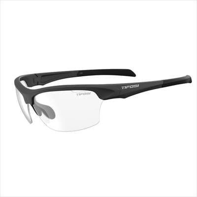 Tifosi Intense, Matte Gunmetal Single Lens Sunglasses