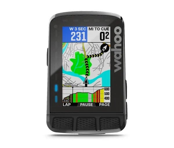 Wahoo ELEMNT ROAM GPS Bike Computer V2