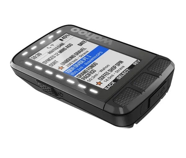 Wahoo ELEMNT ROAM GPS Bike Computer V2
