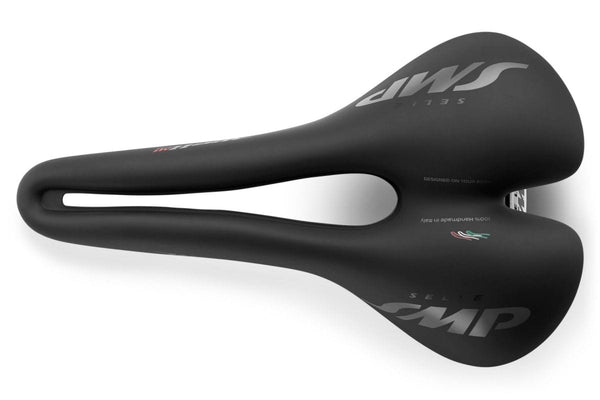 SELLE SMP WELL M1 SADDLE BLACK