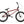 We The People, CRS 20, BMX, 20'', Translucent Red, 20''