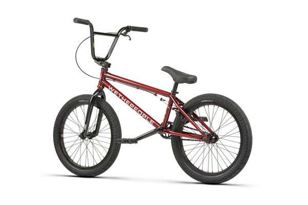 We The People, CRS 20, BMX, 20'', Translucent Red, 20''