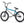 We The People, Reason, BMX, 20'',  Matt Raw Teal Fade, 20.75''
