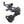 microSHIFT Sword Rear Derailleur - 10-Speed, Long Cage, Compatible with Sword 2x, Gray
