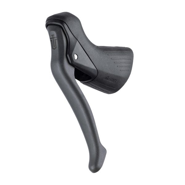 microSHIFT Sword Drop Bar Shift/Brake Lever Set - 1x, 10-Speed, Sword Compatible, Gray, SB-G7000