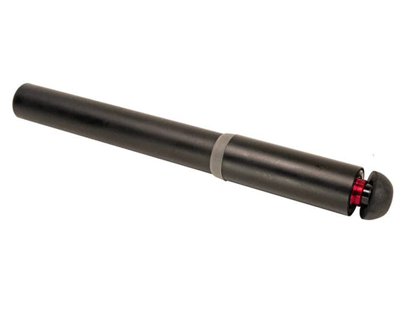Silca Gravelero mini pump w/ bottle cage mount
