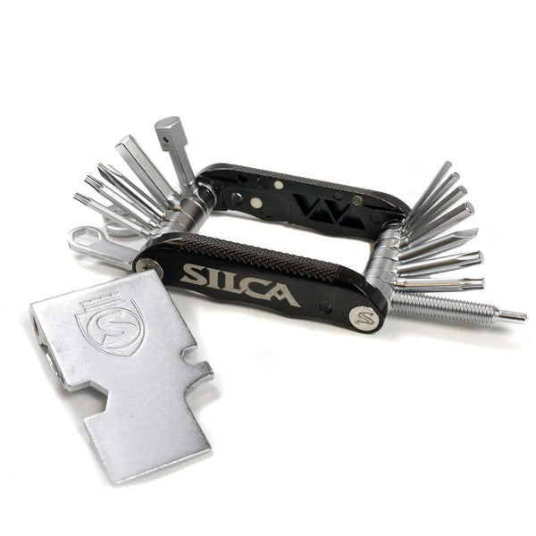 Silca Italian Army Knife - VENTI (multitool)
