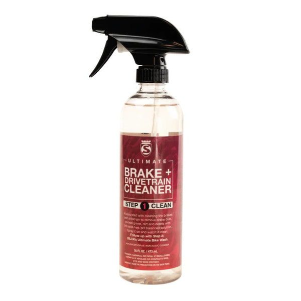 Silca ULTIMATE BRAKE AND DRIVETRAIN CLEANER, 16 OZ