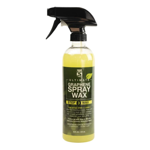 Silca ULTIMATE GRAPHENE SPRAY WAX, 16 OZ