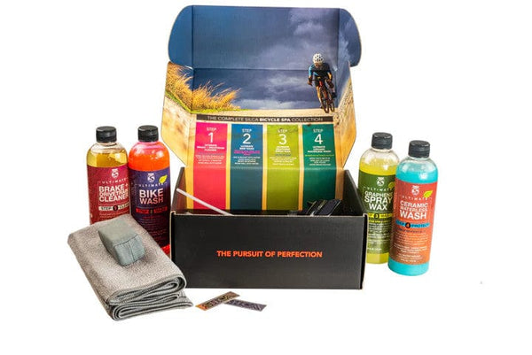 Silca BIKE CARE Gift Box