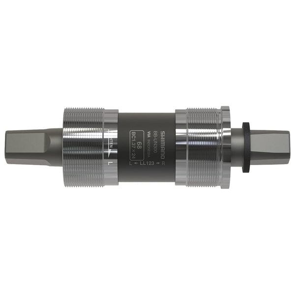 Shimano Bottom Bracket BB-UN300, SQUARE TYPE, SHELL:BSA, 73, 118 mm Spindle