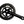 New Albion Crankset SC-G w/Guard 42/26t 11sp (Black 170mm)