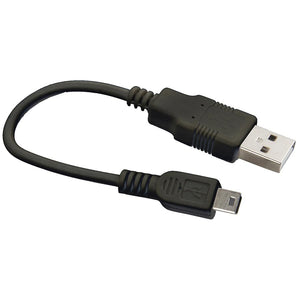 M-Wave Helios K 1.1 USB Light Rear Black