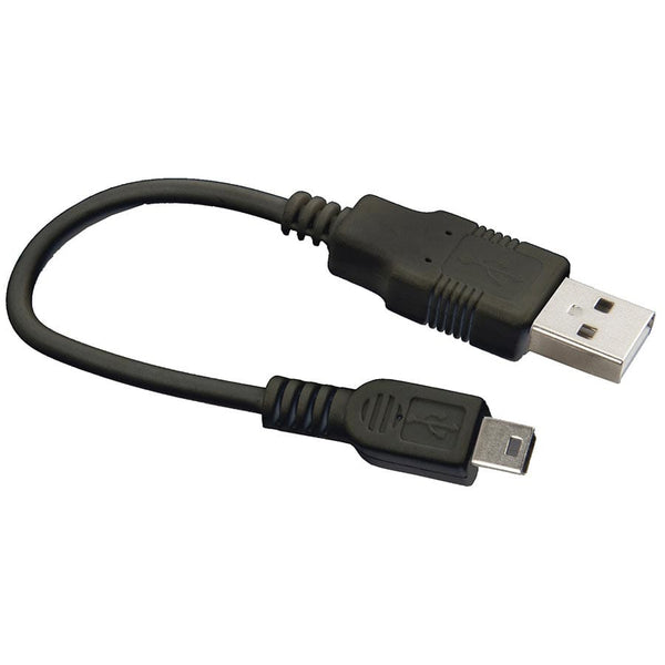 M-Wave Helios K 1.1 USB Light Rear Black