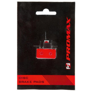 Promax S1 Disc Brake Pads Shape: Shimano G-Type/F-Type/J-Type Metallic Pair