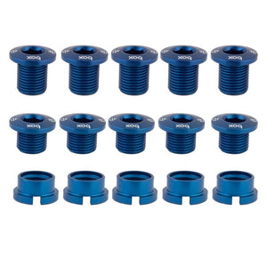 Box components Box One 7075 Alloy Chainring Bolts 