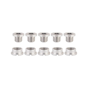 Origin8 Alloy Single Speed Chainring Bolts 