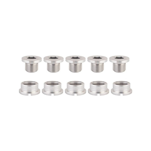 Origin8 Alloy Single Speed Chainring Bolts 