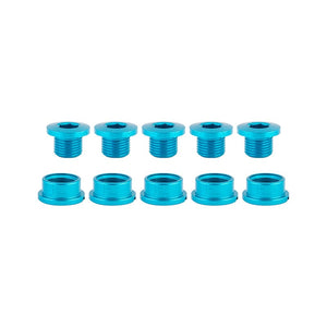 Origin8 Alloy Single Speed Chainring Bolts 