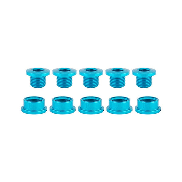 Origin8 Alloy Single Speed Chainring Bolts 