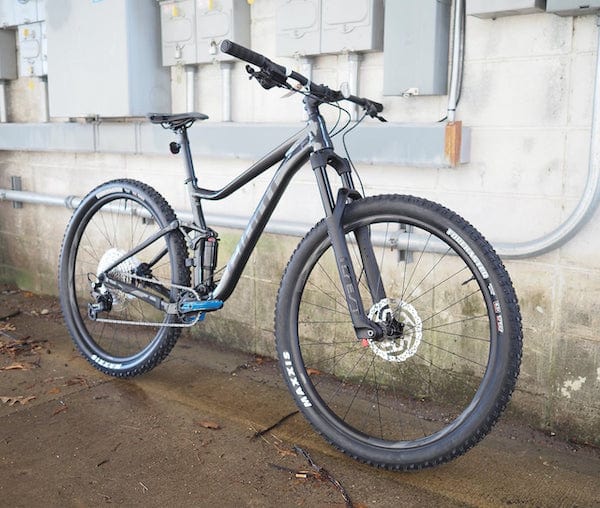 Giant Stance 29 2 (Crest Fork)
