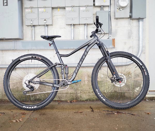 Giant Stance 29 2 (Crest Fork)