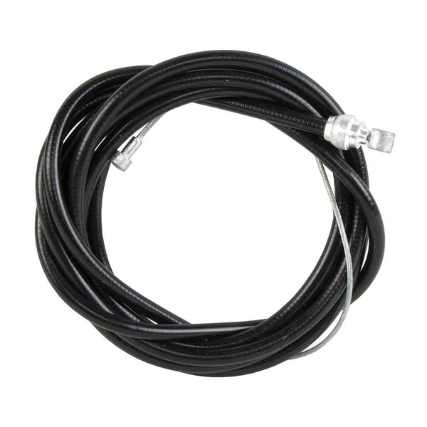EVO Brake Cable Universal Extra Long Black housing