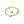 Eclat The Center Brake Cable 1.5mm 130mm Coating: Slick Gold