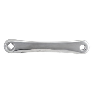 Sunlite Alloy Left Arm 175mm SQR JIS crankset silver