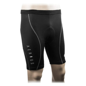 Aerius AERIUS Cycling Short  LG 35-37 Unisex Black