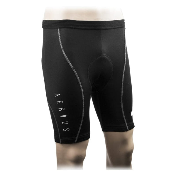 Aerius AERIUS Cycling Short  LG 35-37 Unisex Black