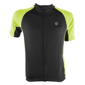 Aerius Road Cycling Jersey  XL Unisex Hi-Vis Yellow
