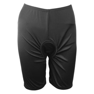 Andiamo Women`s Padded Skins  MD Women`s Black