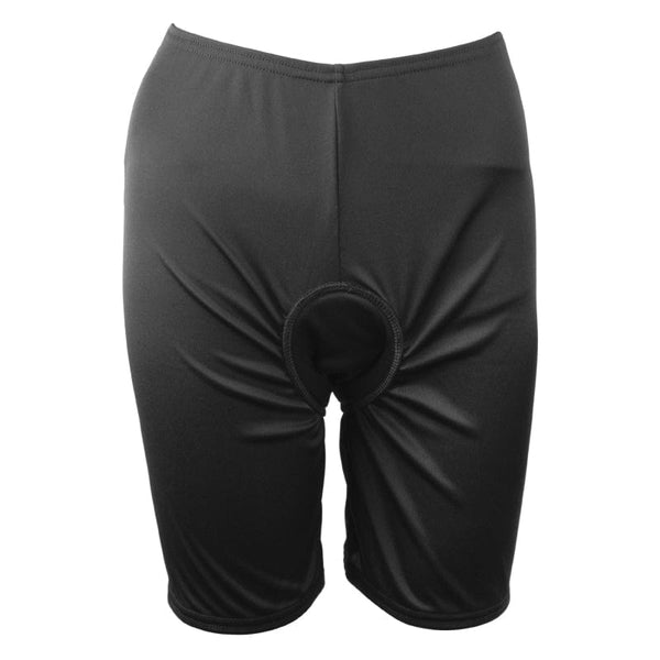 Andiamo Women`s Padded Skins  MD Women`s Black