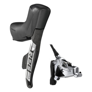 Sram Red eTAP AXS Hydraulic Disc Brake  Left 2sp Hydraulic Disc Blk Flat Mount