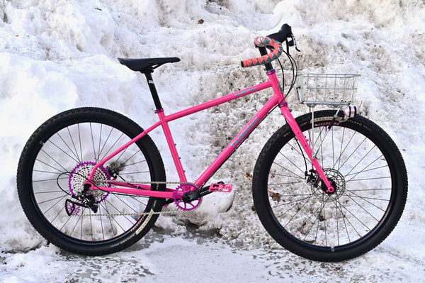 Tanglefoot Hardtack Frameset