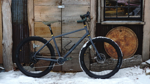 Tanglefoot Hardtack Frameset
