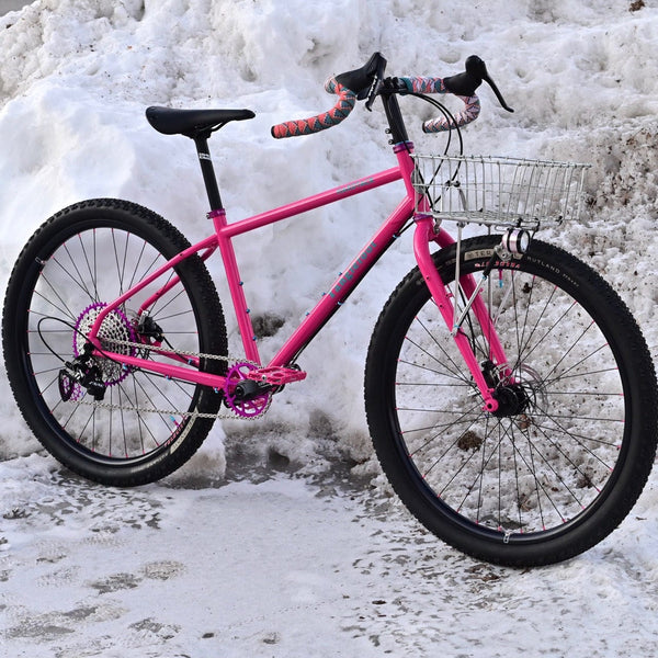 Tanglefoot Hardtack Frameset