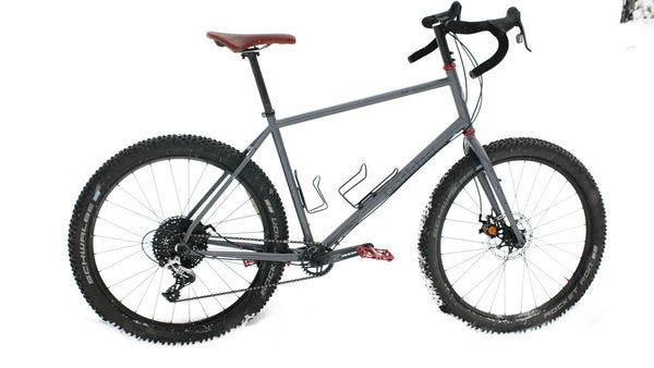 Tanglefoot Hardtack Frameset