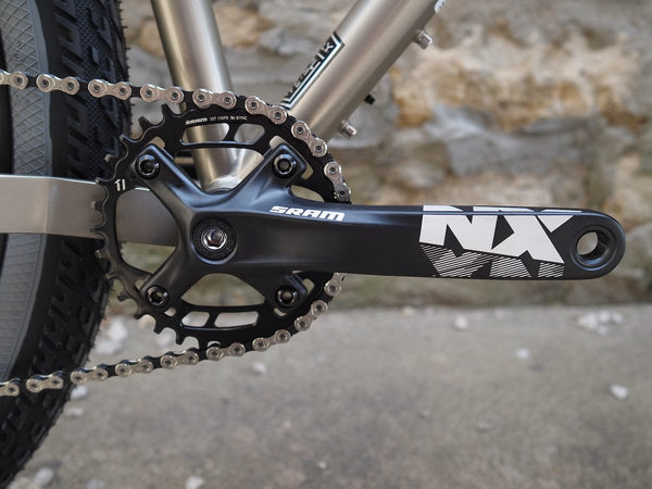 Surly Ogre 29" Touring Bike